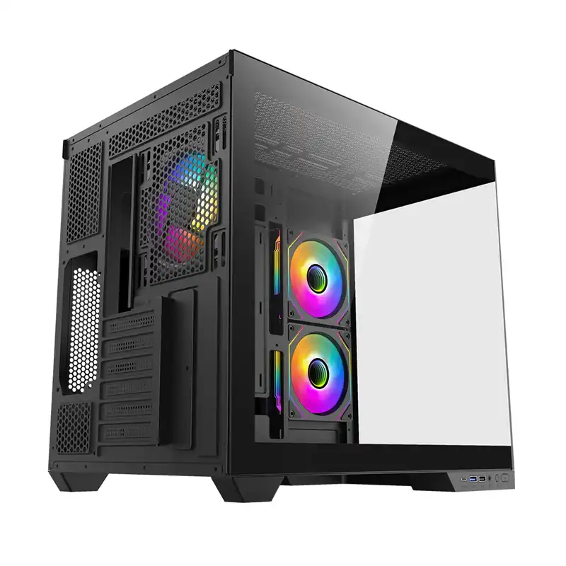 کیس گیمینگ ردراگون Wideload Pro CA-604