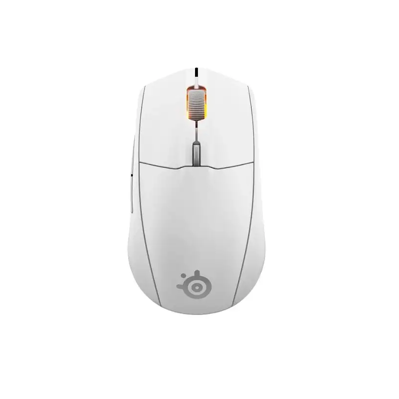 موس گیمینگ استیل سریز Rival 3 Gen 2 Wireless White