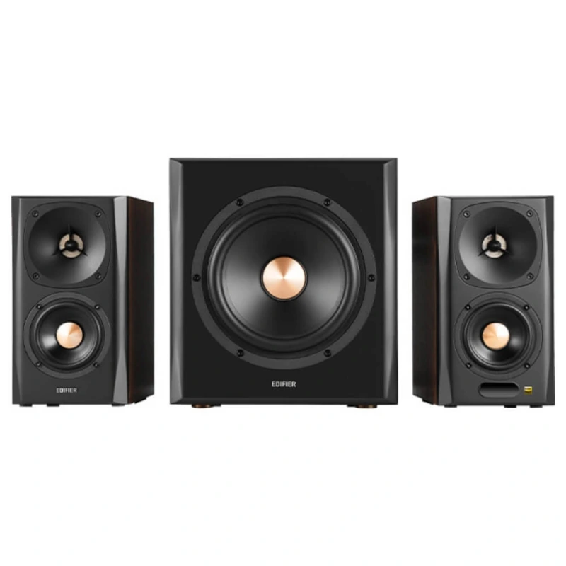 اسپیکر ادیفایر مدل S350DB Brown-1