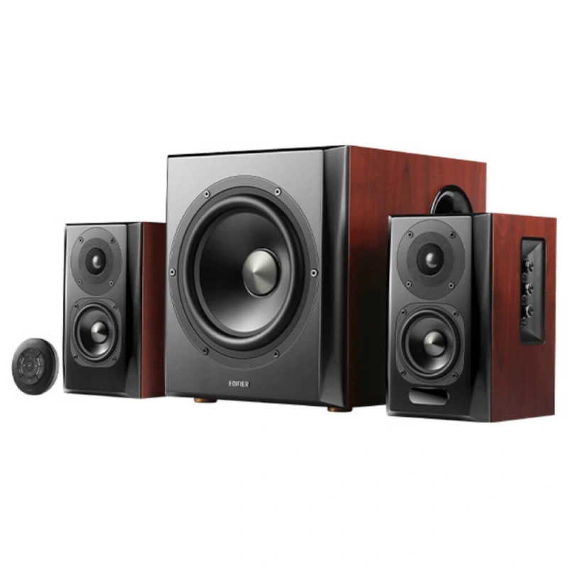 اسپیکر ادیفایر مدل S350DB Brown