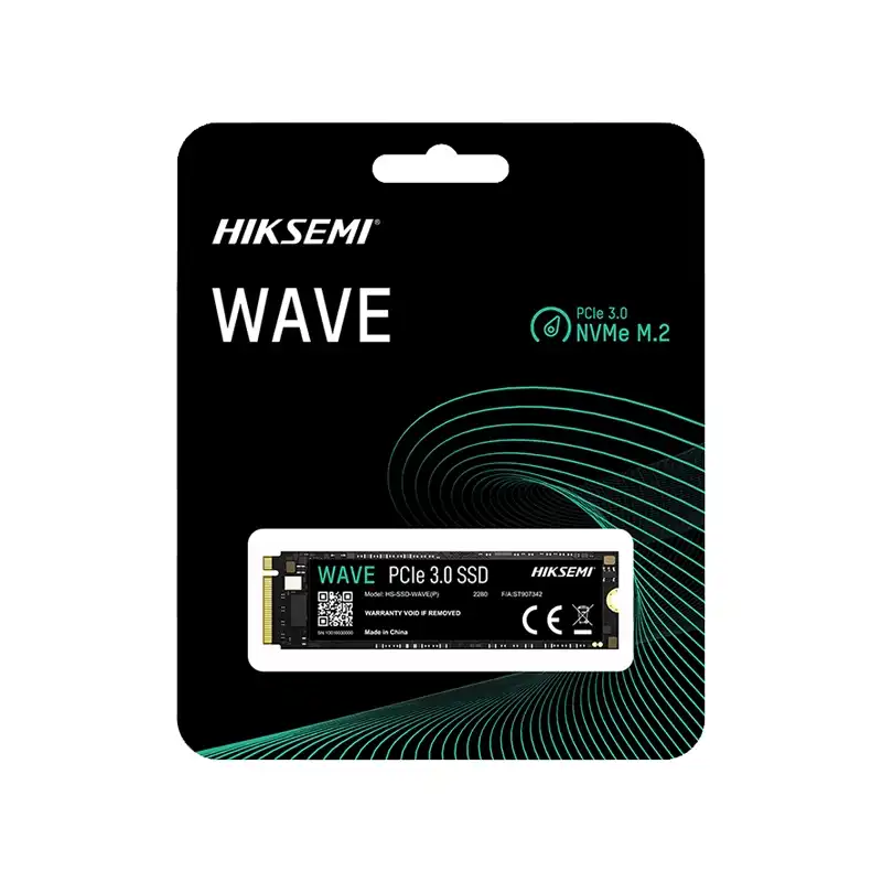 هارد اس اس دی هایک سمی مدل WAVE NVMe M.2 1TB
