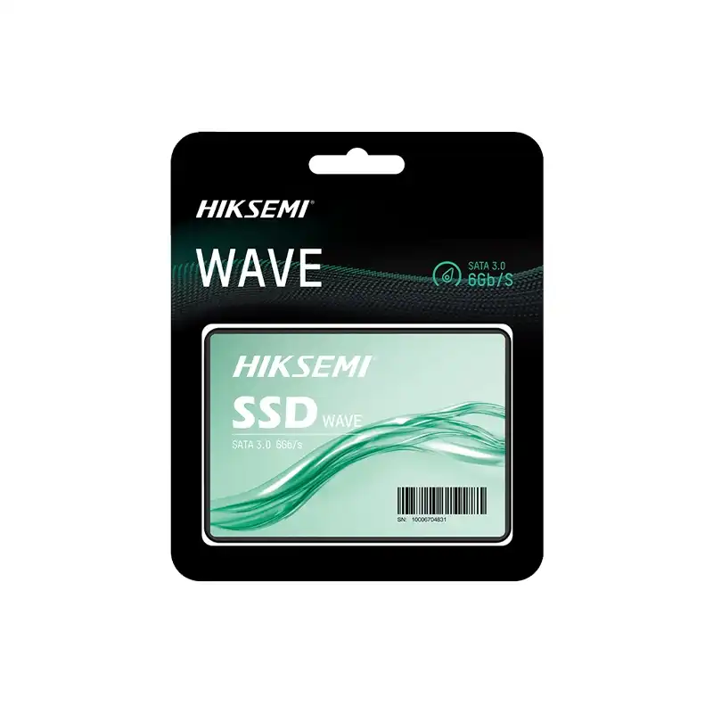 هارد اس اس دی هایک سمی مدل WAVE SATA 128GB-1