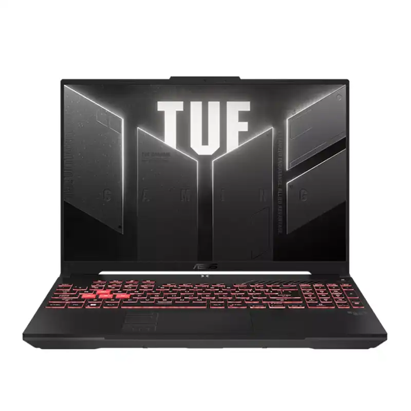 لپ تاپ گیمینگ ایسوس 16 اینچی مدل TUF Gaming A16 FA607NUQ R7 170 16GB 512GB RTX4050