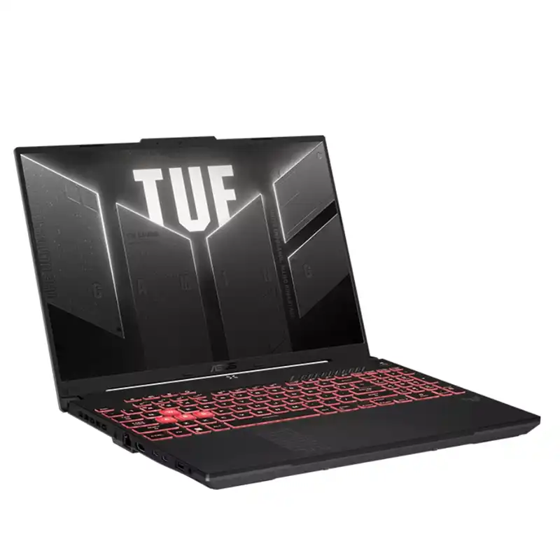 لپ تاپ گیمینگ ایسوس 16 اینچی مدل TUF Gaming A16 FA607NUQ R7 170 16GB 512GB RTX4050