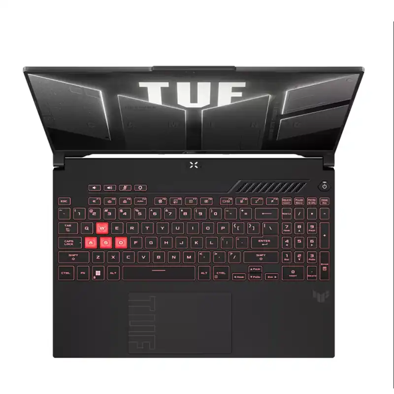 لپ تاپ گیمینگ ایسوس 16 اینچی مدل TUF Gaming A16 FA607NUQ R7 170 16GB 512GB RTX4050