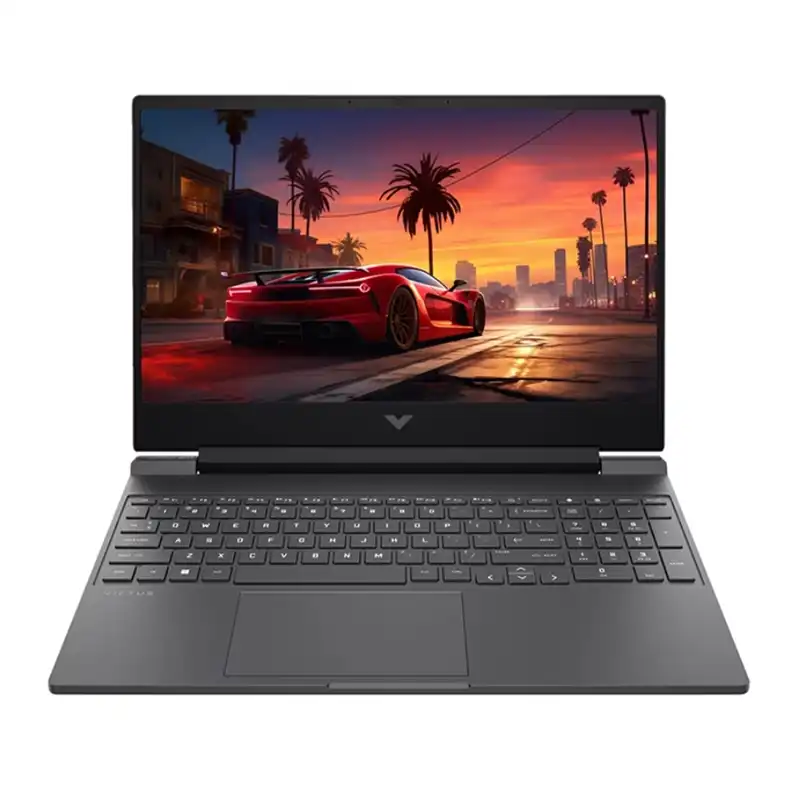 لپ تاپ گیمینگ اچ پی 15.6 اینچی مدل Victus 15-fb3093dx R7 7445HS 16GB 512GB RTX4050-0