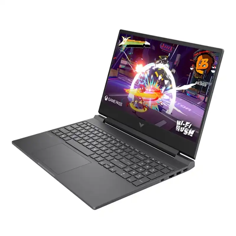 لپ تاپ گیمینگ اچ پی 15.6 اینچی مدل Victus 15-fb3093dx R7 7445HS 16GB 512GB RTX4050