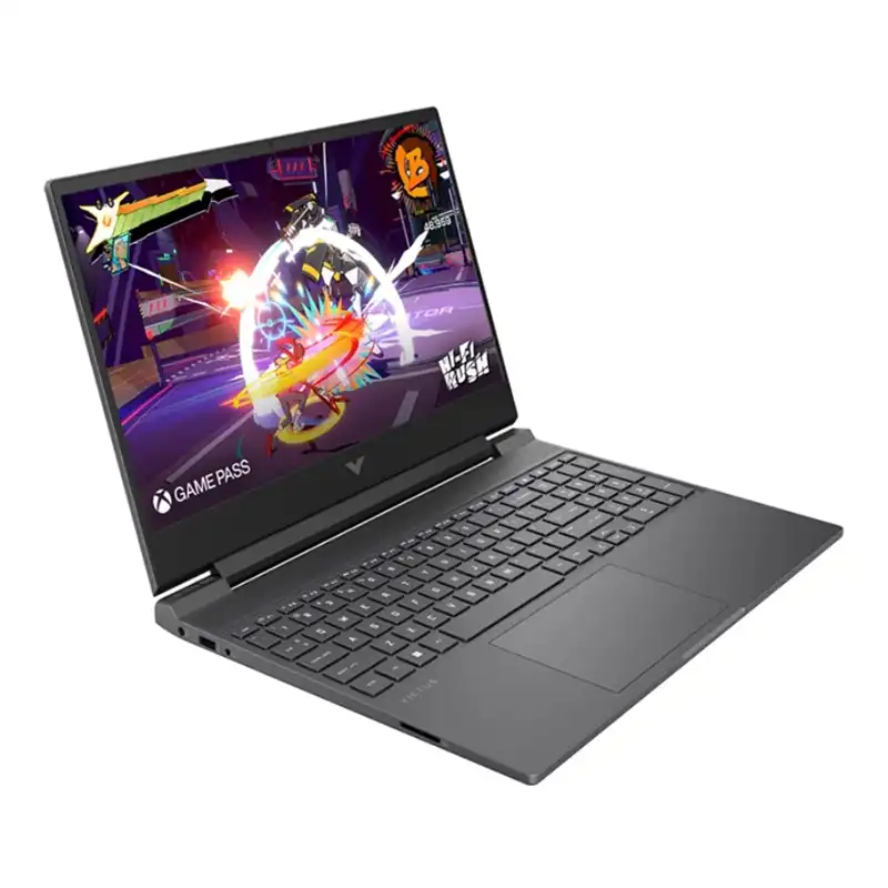 لپ تاپ گیمینگ اچ پی 15.6 اینچی مدل Victus 15-fb3093dx R7 7445HS 16GB 512GB RTX4050-2
