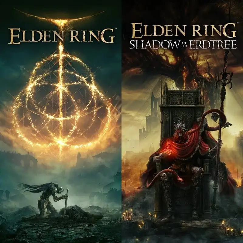 اکانت قانونی ظرفیت دو PS5 ELDEN RING Shadow of the Erdtree Edition