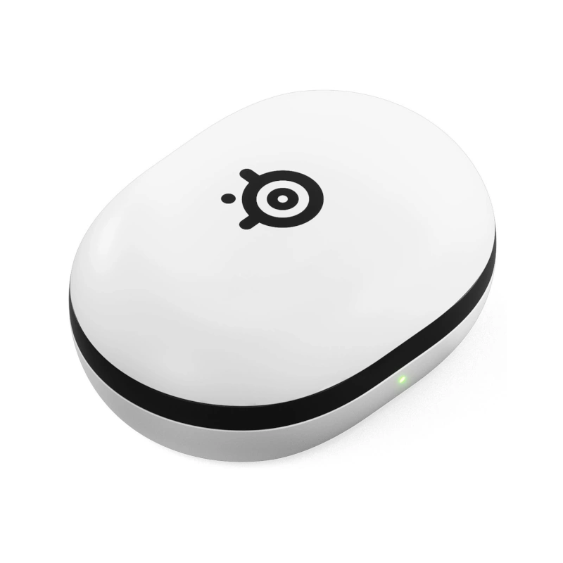 هندزفری گیمینگ استیل سریز مدل Arctis GameBuds White