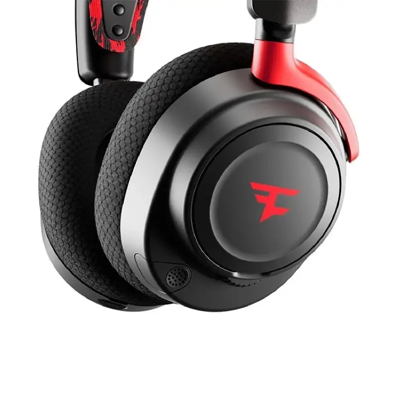 هدست گیمینگ استیل سریز مدل Arctis Nova 7 FaZe Clan Edition