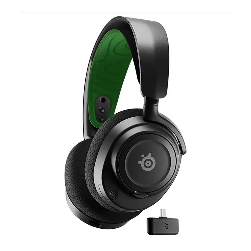 هدست بی سیم استیل سریز مدل Arctis Nova 7X-0