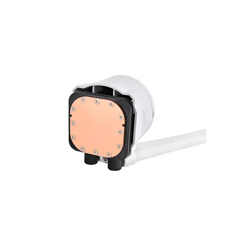 خنک کننده مایع پردازنده ترمال تیک مدل TH240 V2 Ultra ARGB Sync Snow Edition