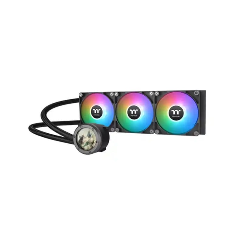 خنک کننده مایع پردازنده ترمال تیک مدل TH360 V2 Ultra ARGB Sync
