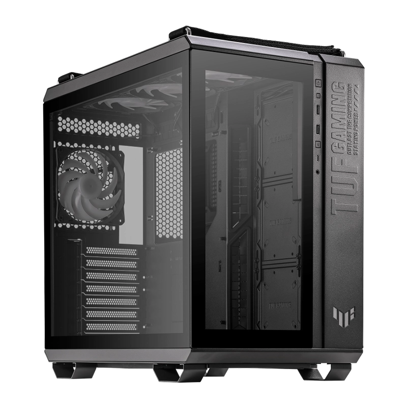 کیس ایسوس مدل GT502 Plus black