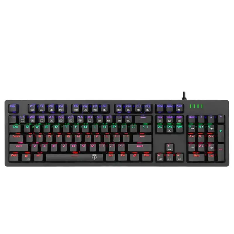 کیبورد گیمینگ تی دگر مدل Bermuda T-TGK312-0