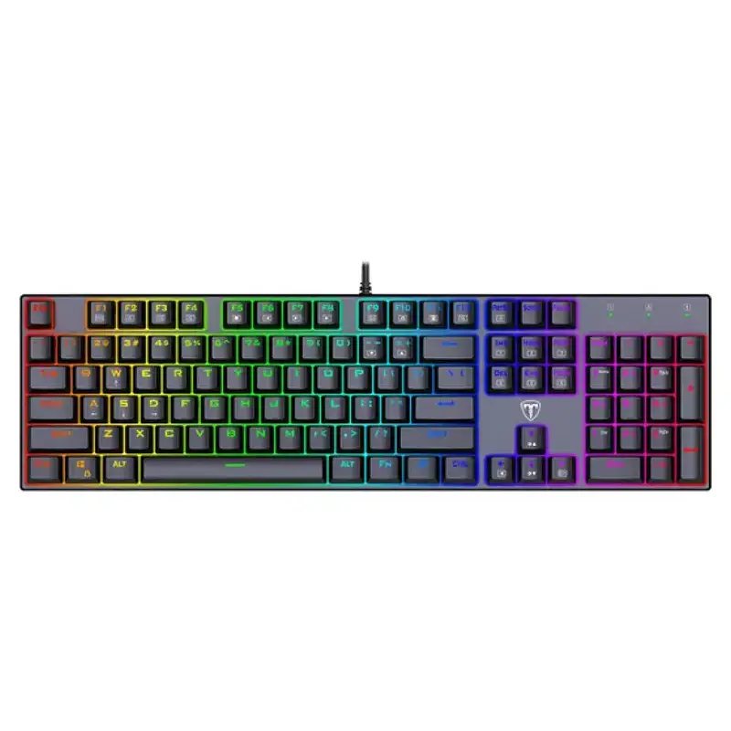 کیبورد گیمینگ تی دگر مدل Frigate T-TGK306