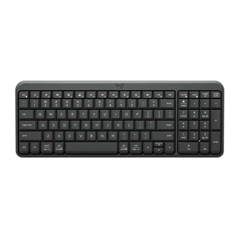 کیبورد لاجیتک مدل LOGITECH K250