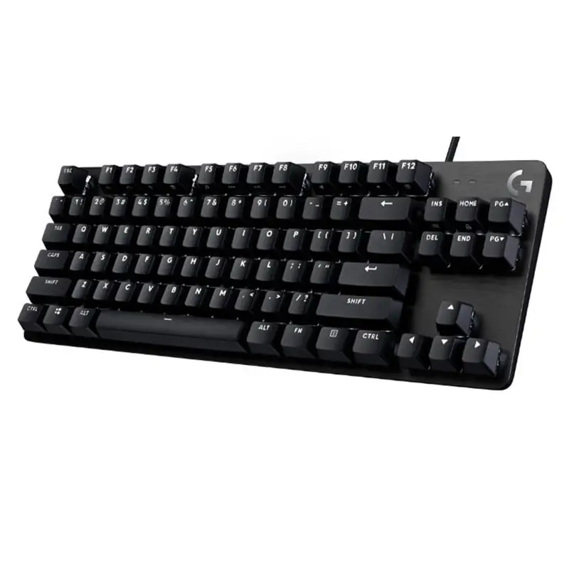 کیبورد گیمینگ لاجیتک مدل LOGITECH G412 TKL SE -1