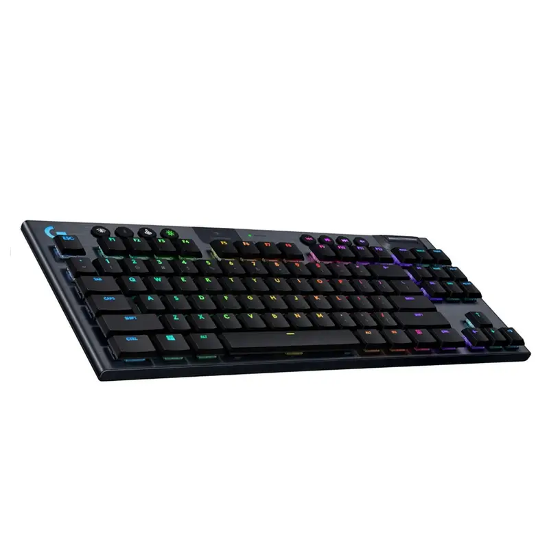 کیبورد گیمینگ لاجیتک مدل LOGITECH G915 X LIGHTSPEED TKL Wireless-2