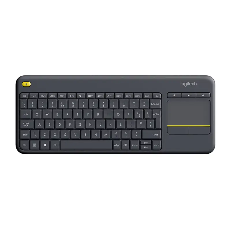 کیبورد لاجیتک مدل LOGITECH K400 PLUS