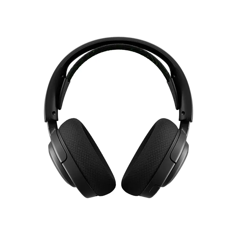 هدست گیمینگ استیل سریز مدل STEELSERIES NOVA 5 BLACK WIRELESS