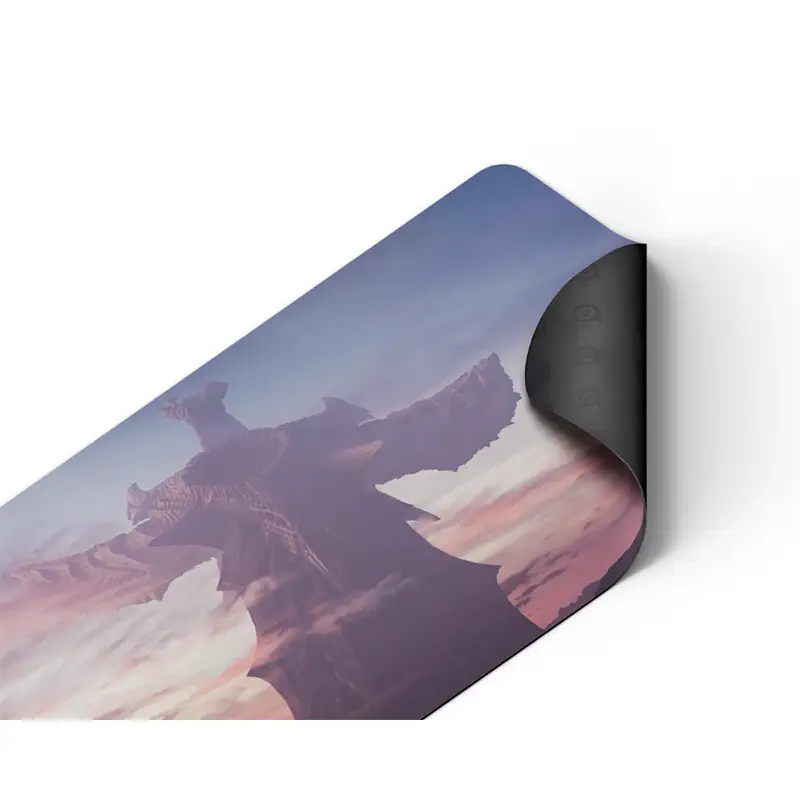 موس پد گیمینگ استیل سریز مدل STEELSERIES QCK XXl WOW EDITION