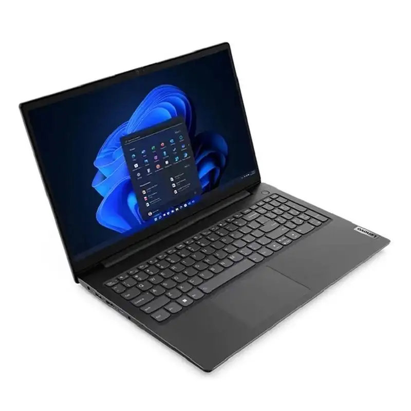 لپ تاپ لنوو 15.6 اینچی مدل V15 i3 1315U 8GB 512GB SSD Intel UHD-3