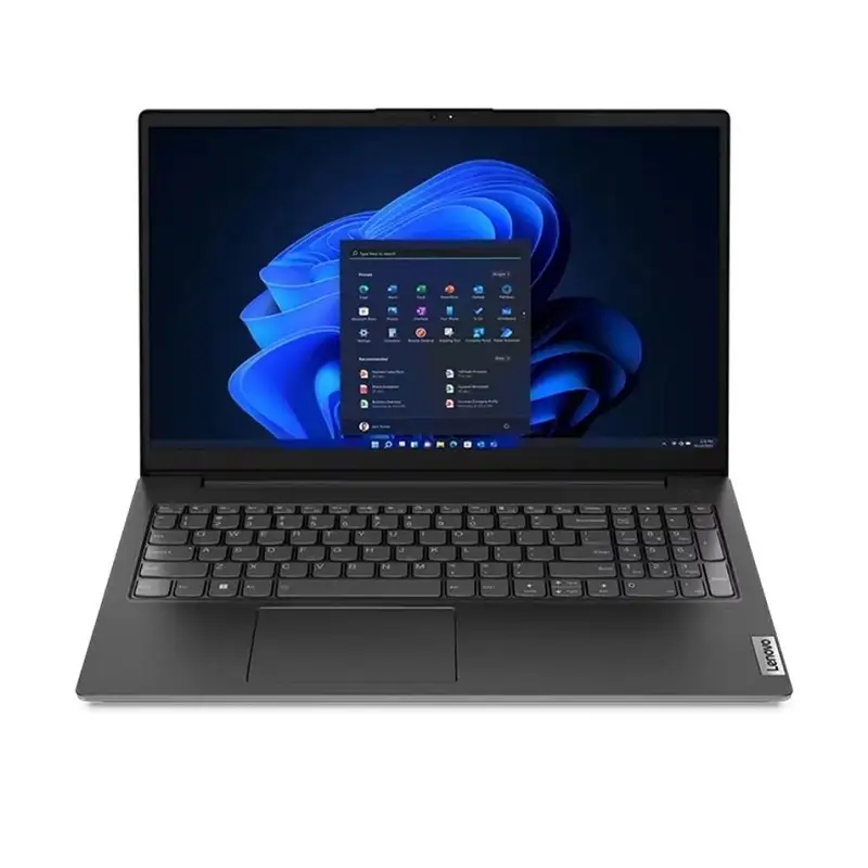 لپ تاپ لنوو 15.6 اینچی مدل V15 i3 1315U 8GB 512GB SSD Intel UHD