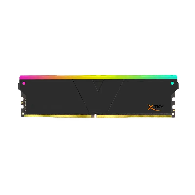 رم وی کالر مدل MANTA XSKY RGB 16GB 6000MHZ CL36