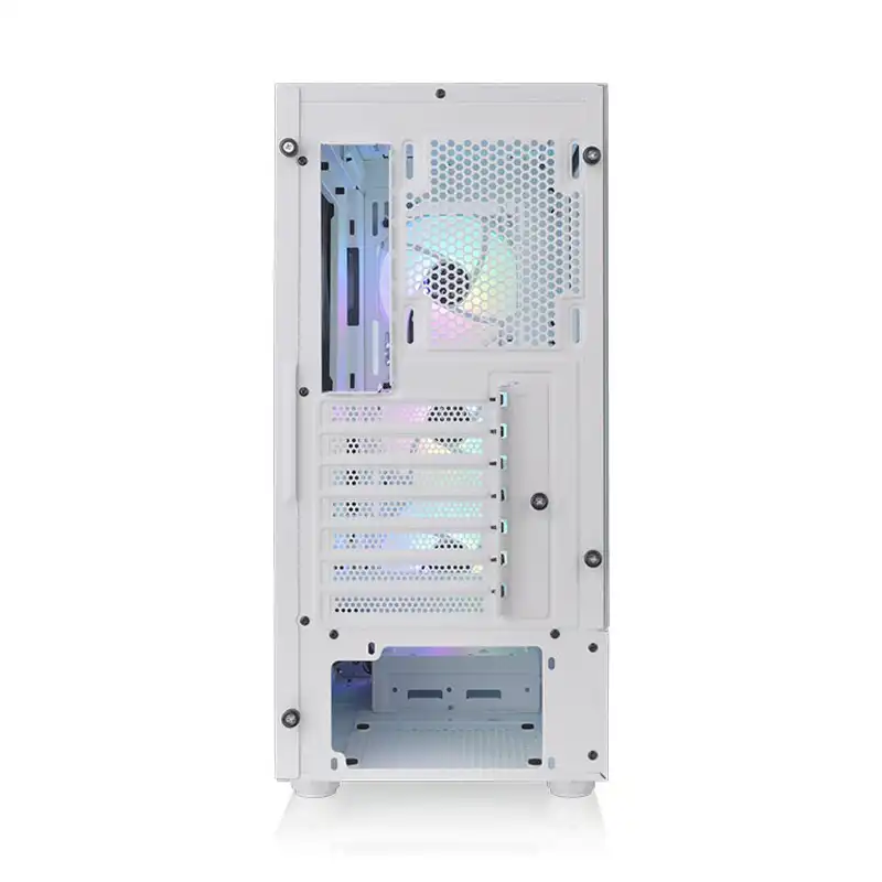 کیس ترمالتیک مدل View 200 Snow ARGB