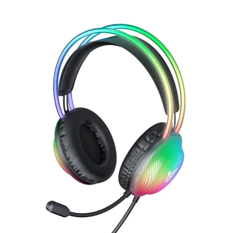 هدست گیمینگ اونیکوما مدل X29 Black-1