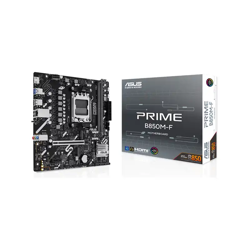 مادربورد ایسوس مدل Prime B850M-F D5-0