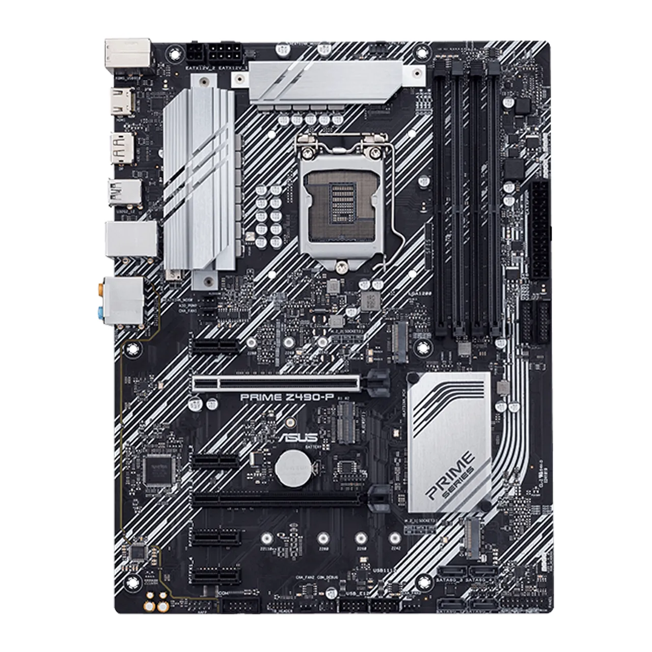 مادربرد ایسوس مدل PRIME Z490-P
