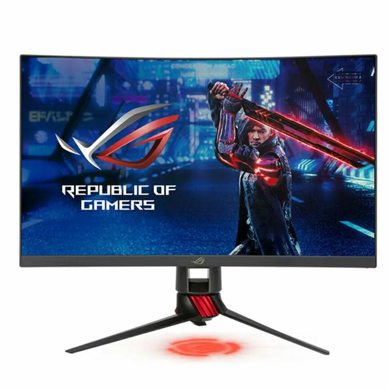 مانیتور گیمینگ 27 اینچ ایسوس ROG STRIX XG27WQ-0