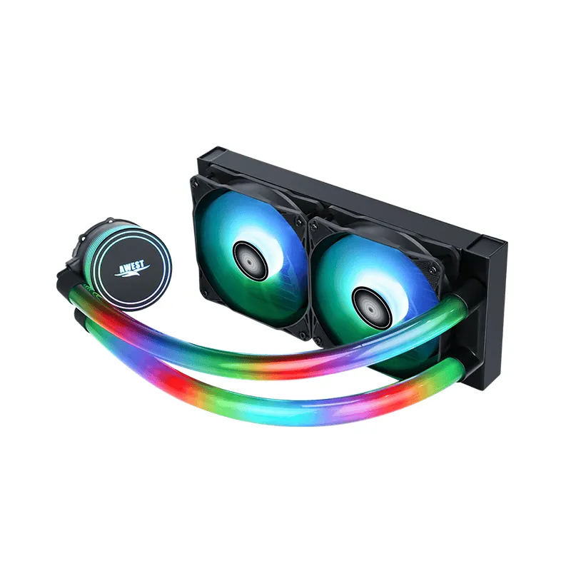 خنک کننده پردازنده اوست مدل GT-AV240 ARGB-0