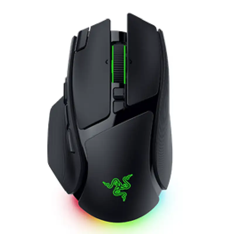 موس گیمینگ ریزر مدل Basilisk V4 Pro