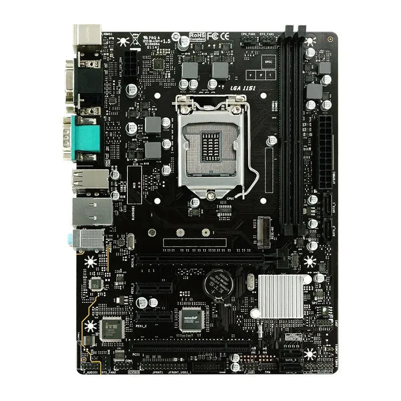 مادربرد بایوستار مدل H310MHG