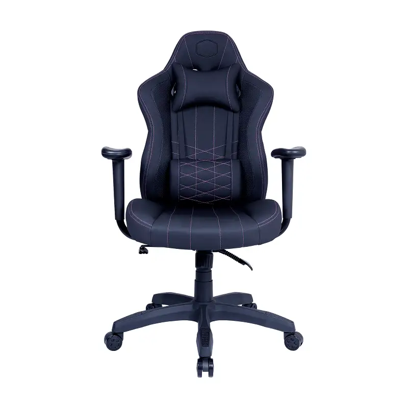 صندلی گیمینگ کولرمستر مدل GCE1 BLACK