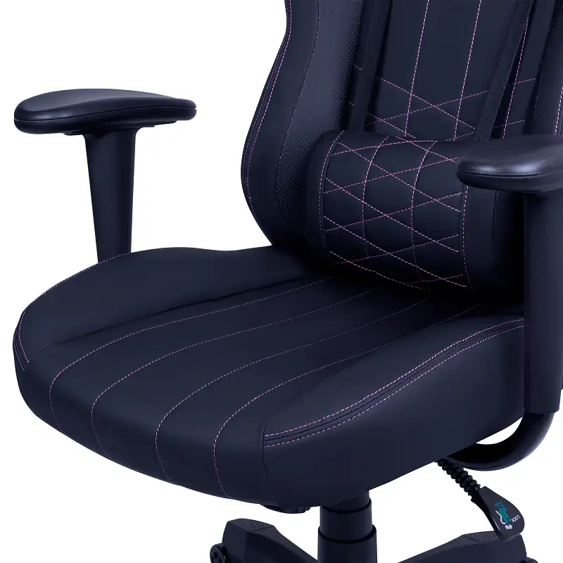 صندلی گیمینگ کولرمستر مدل GCE1 BLACK -1