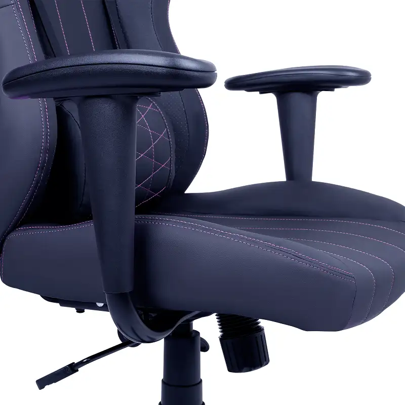 صندلی گیمینگ کولرمستر مدل GCE1 BLACK