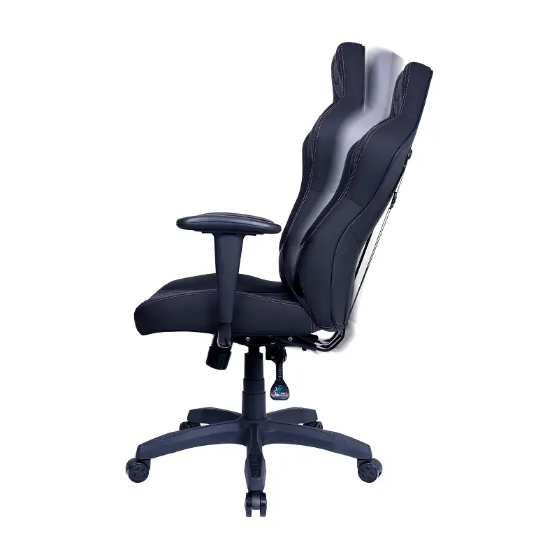 صندلی گیمینگ کولرمستر مدل GCE1 BLACK -4