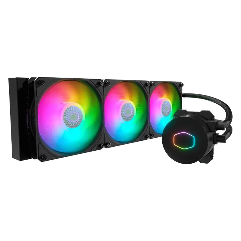 خنک کننده پردازنده کولرمستر مدل ML360L V2 ARGB-0