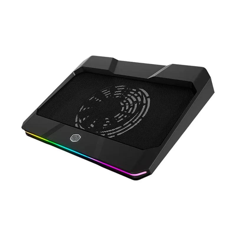 خنک کننده لپ تاپ کولر مستر مدل Notepal X150 Spectrum-0