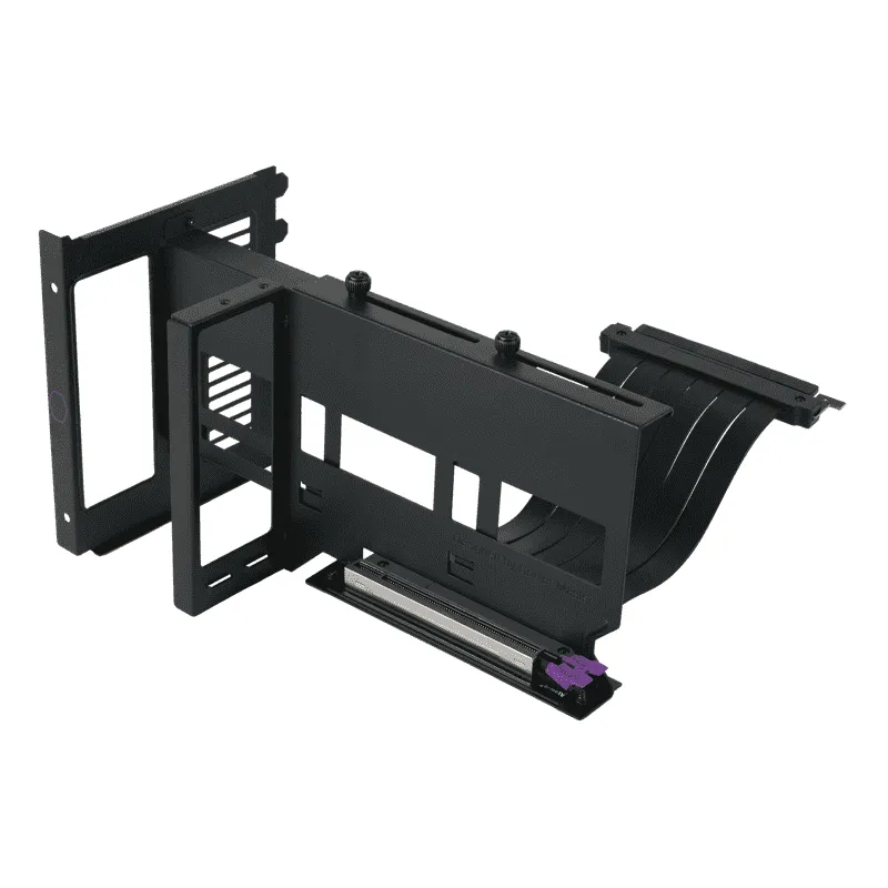 رایزر گرافیک کولرمستر مدل UNIVERSAL VERTICAL GPU HOLDER KIT VER.2-0