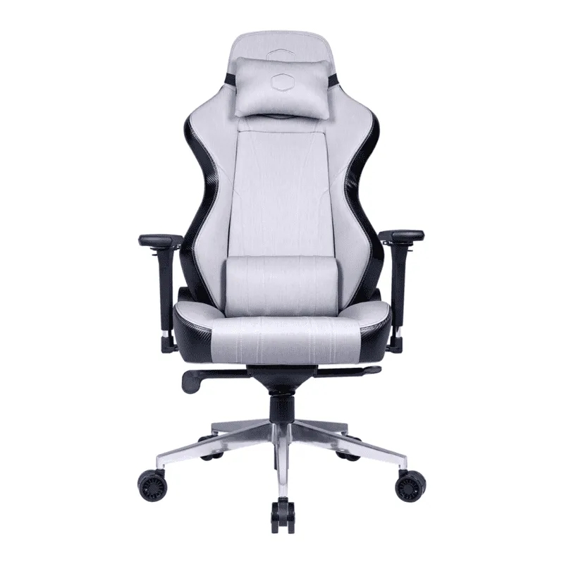 صندلی گیمینگ کولرمستر مدل Caliber X1C Grey