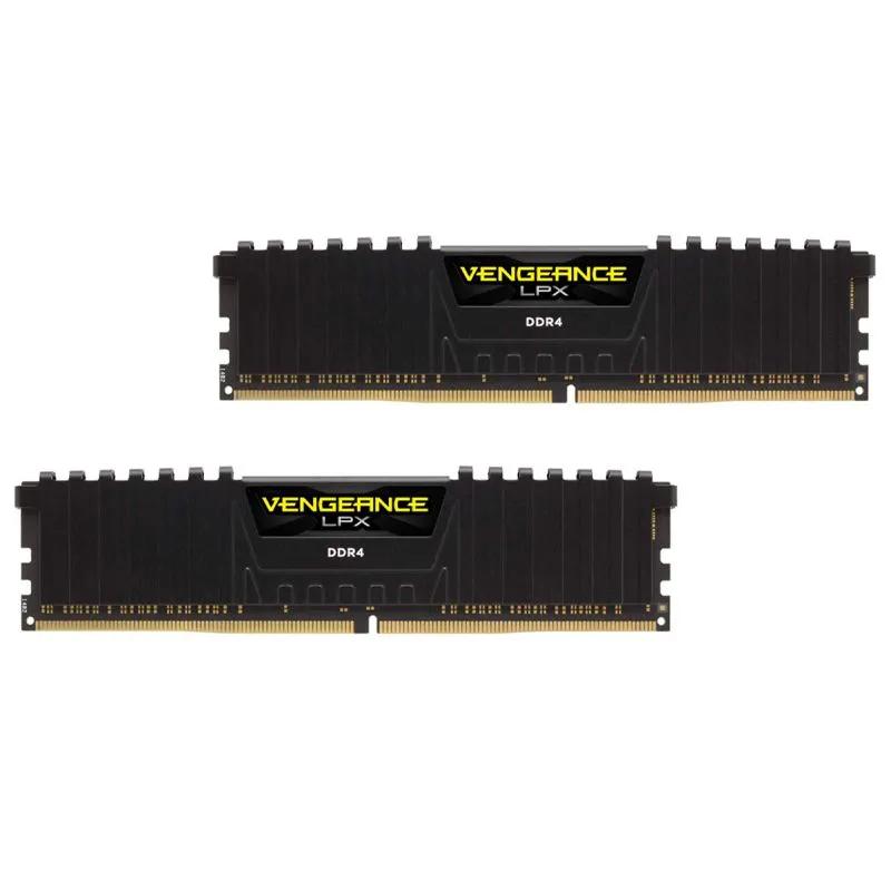رم کورسیر مدل Vengeance LPX DDR4 16GB 8GBx2 3600MHz CL18-0