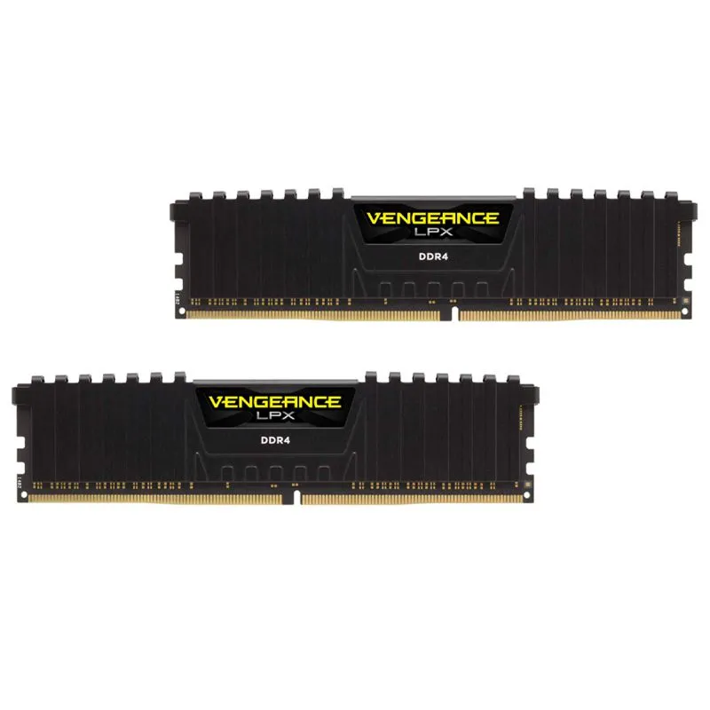 رم کورسیر مدل Vengeance LPX DDR4 16GB 8GBx2 3600MHz CL18