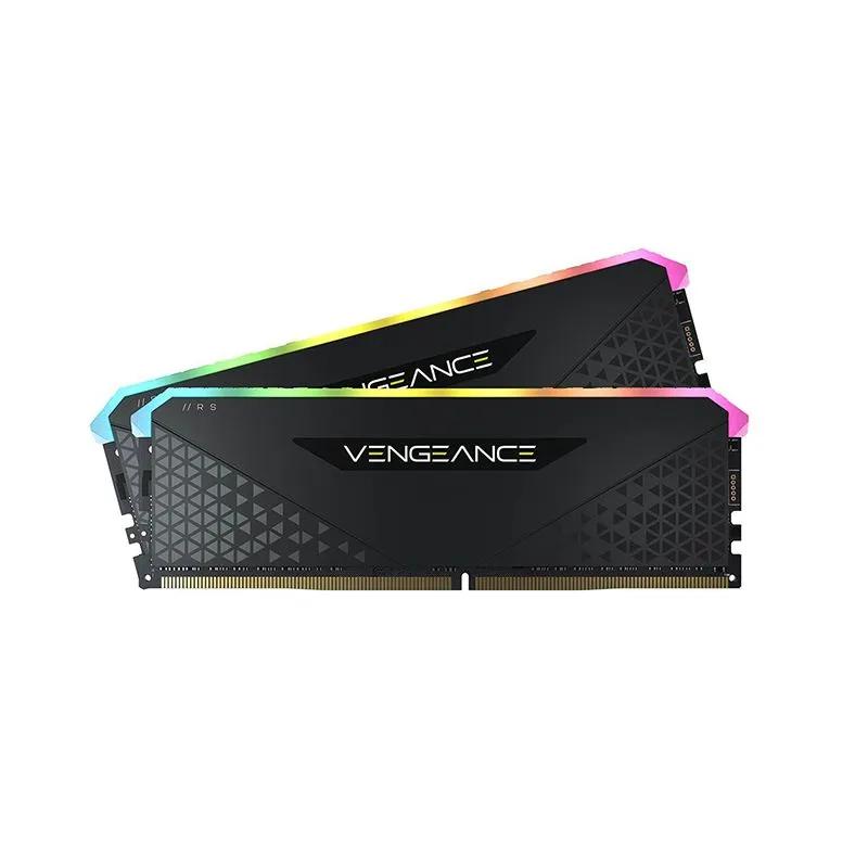رم کورسیر مدل Vengeance RGB RS DDR4 32GB 16GBx2 3200MHz CL16-0