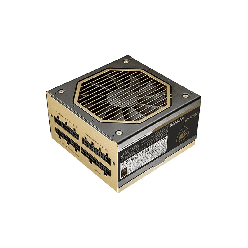 پاور کوگار مدل GX-F AURUM 650W Gold Full Modular
